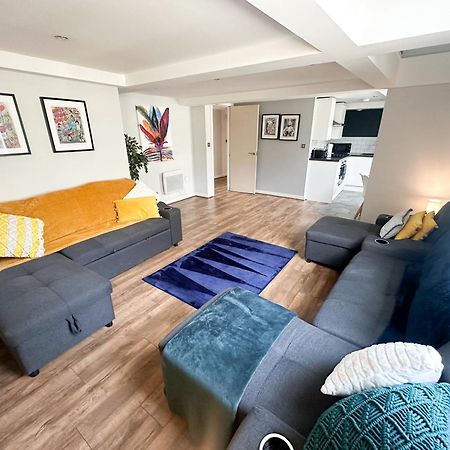 Align Lux Apartments, Liverpool City Centre Екстер'єр фото