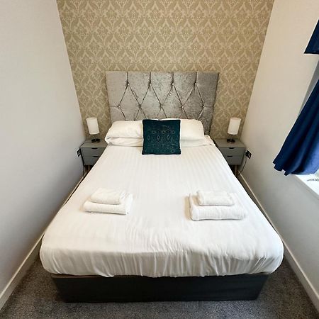 Align Lux Apartments, Liverpool City Centre Екстер'єр фото