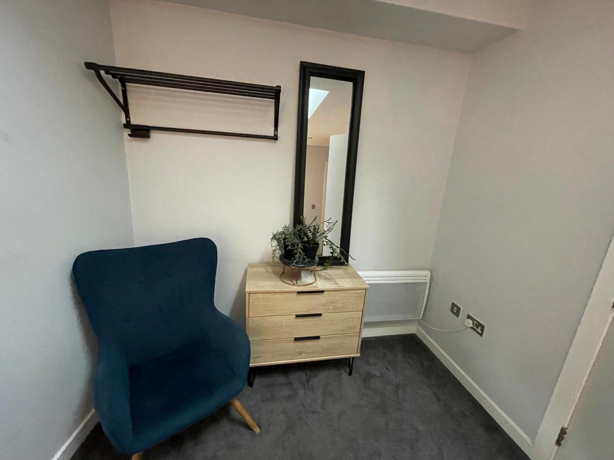 Align Lux Apartments, Liverpool City Centre Екстер'єр фото