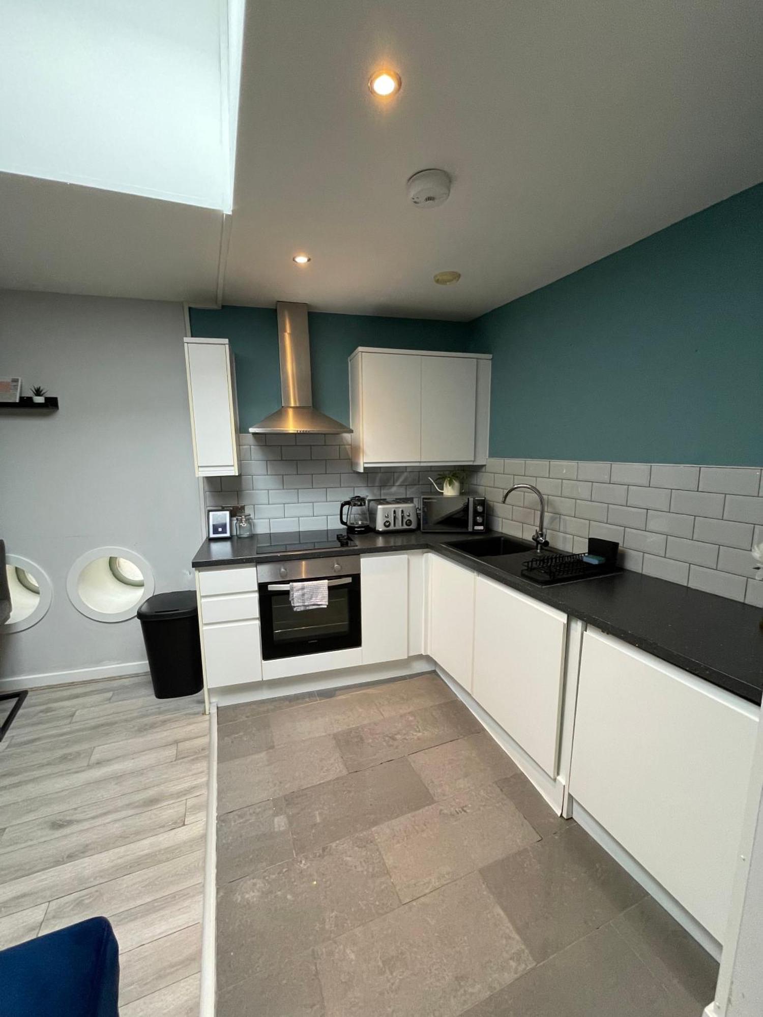 Align Lux Apartments, Liverpool City Centre Екстер'єр фото