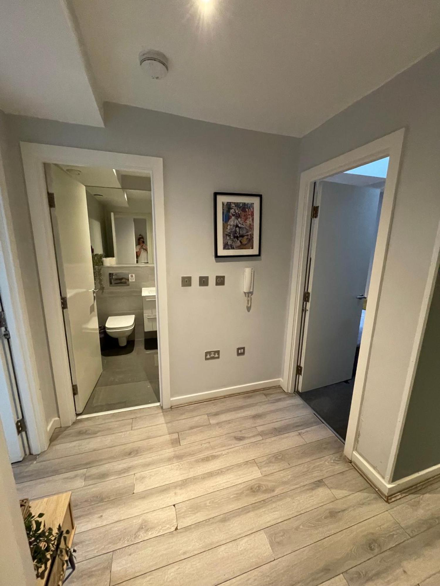 Align Lux Apartments, Liverpool City Centre Екстер'єр фото