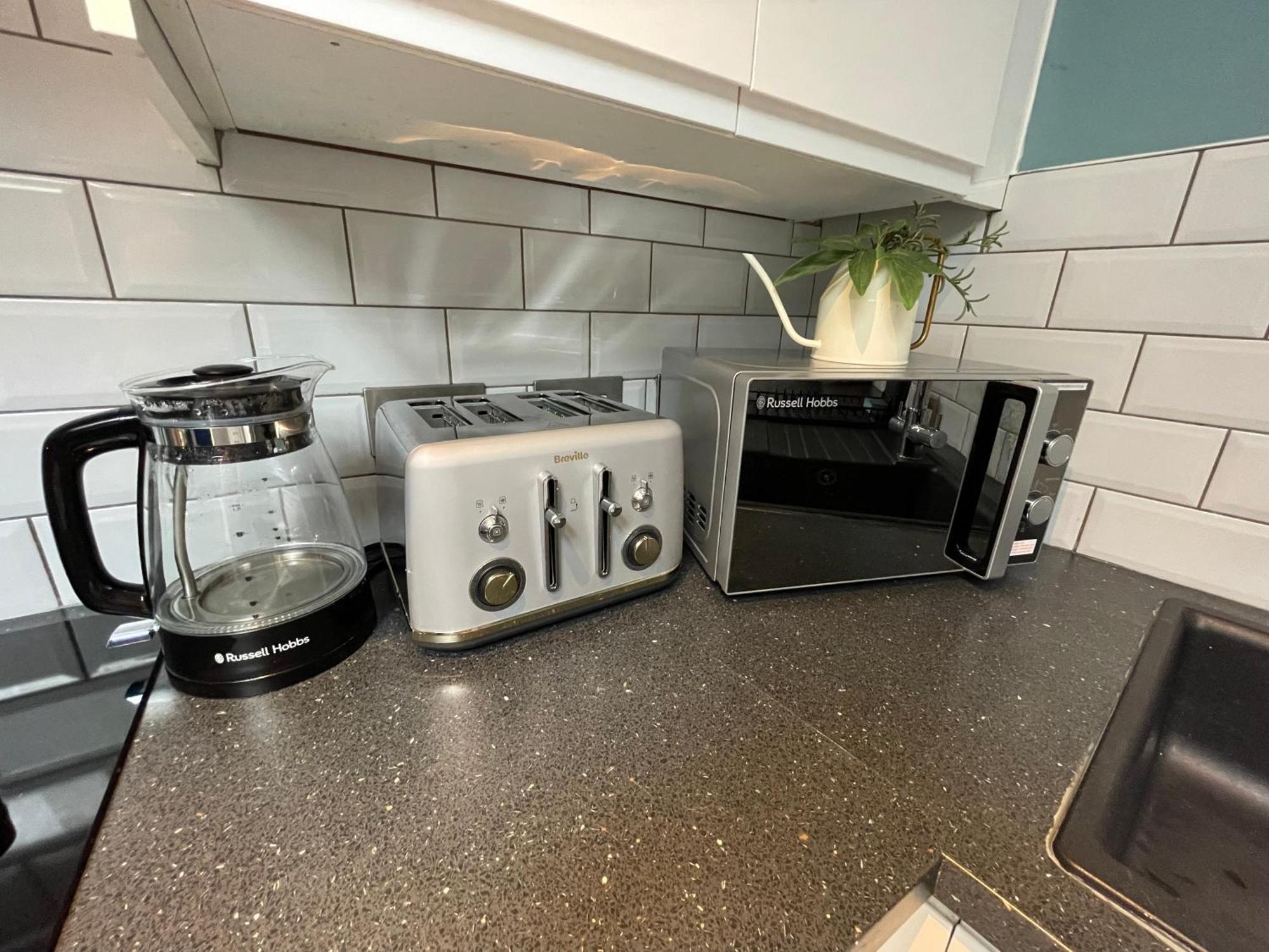 Align Lux Apartments, Liverpool City Centre Екстер'єр фото