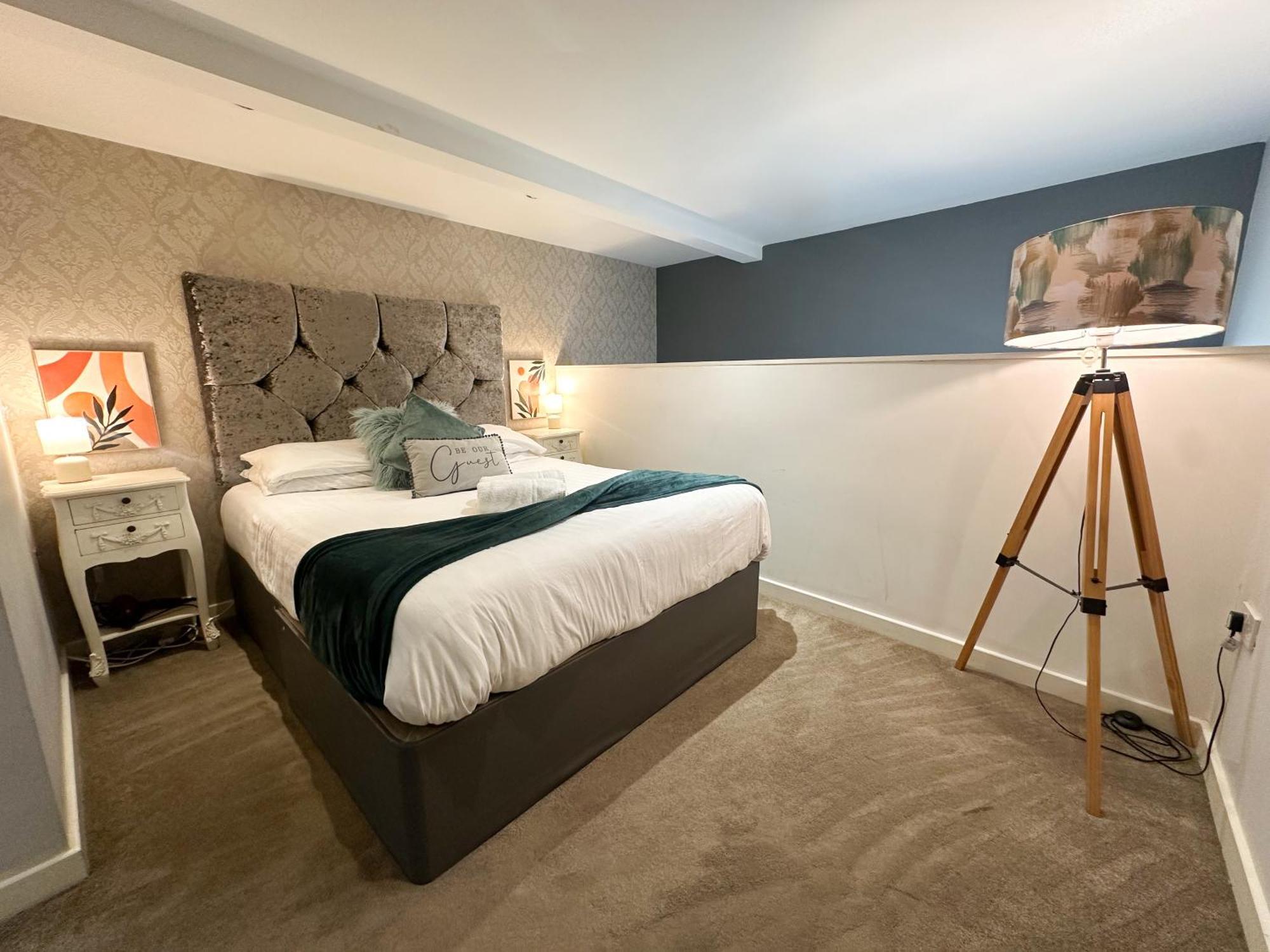 Align Lux Apartments, Liverpool City Centre Екстер'єр фото