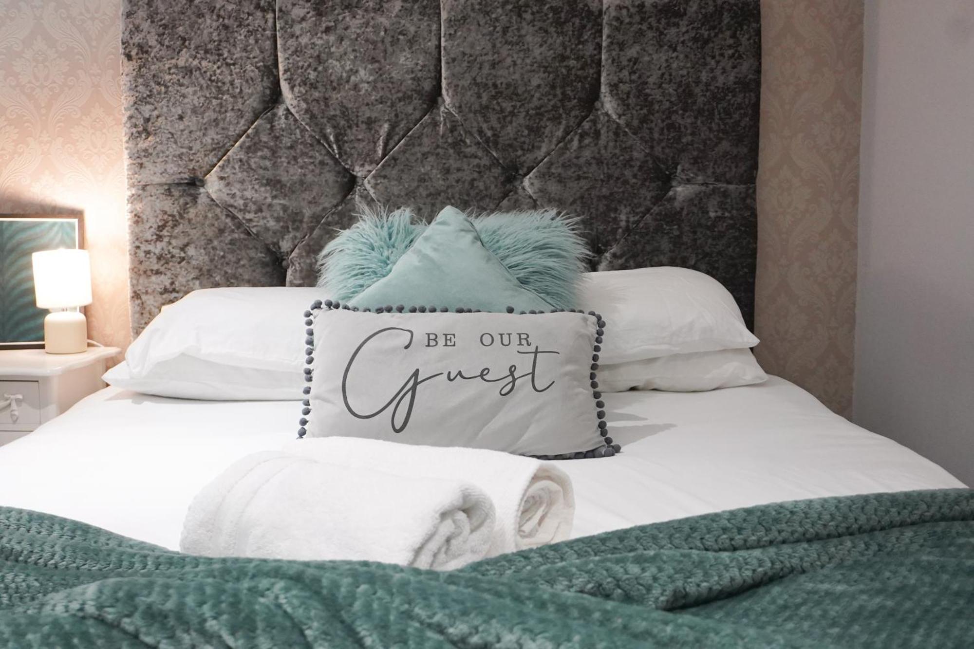Align Lux Apartments, Liverpool City Centre Екстер'єр фото