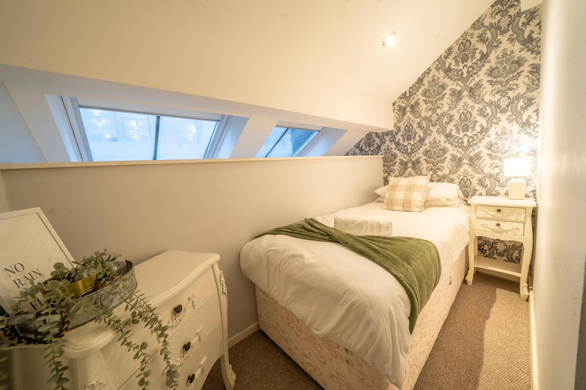 Align Lux Apartments, Liverpool City Centre Екстер'єр фото