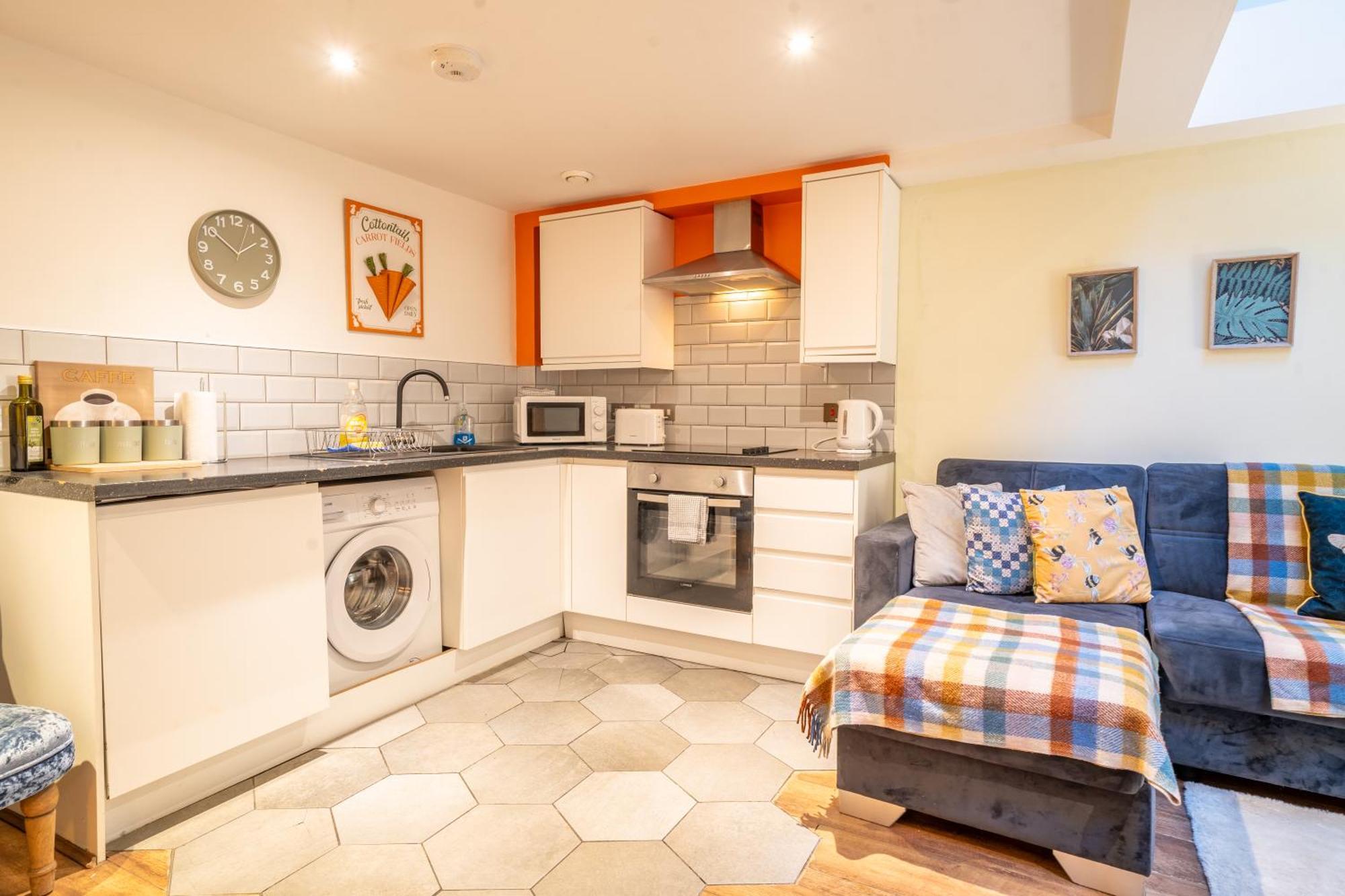 Align Lux Apartments, Liverpool City Centre Екстер'єр фото