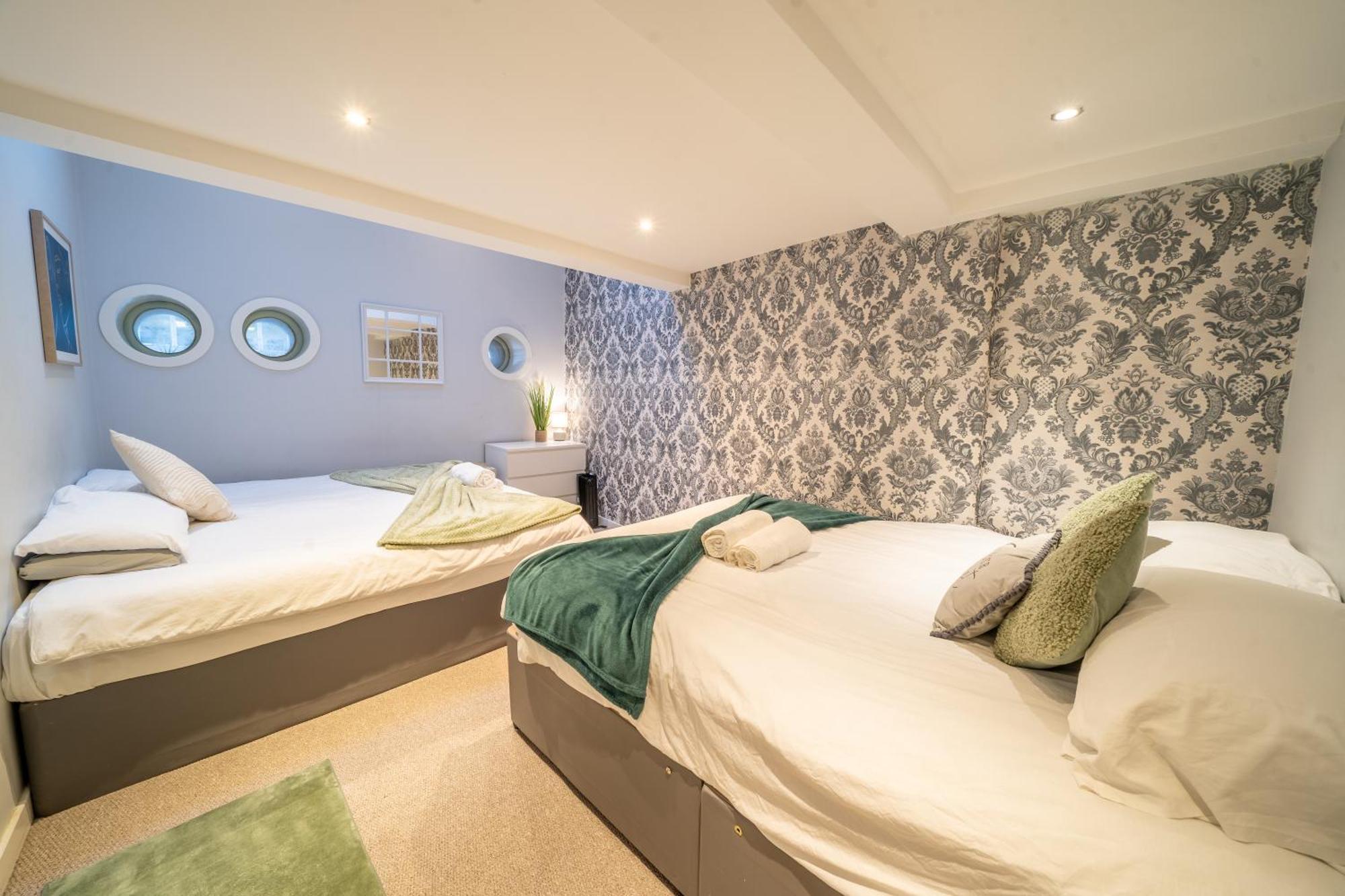 Align Lux Apartments, Liverpool City Centre Екстер'єр фото