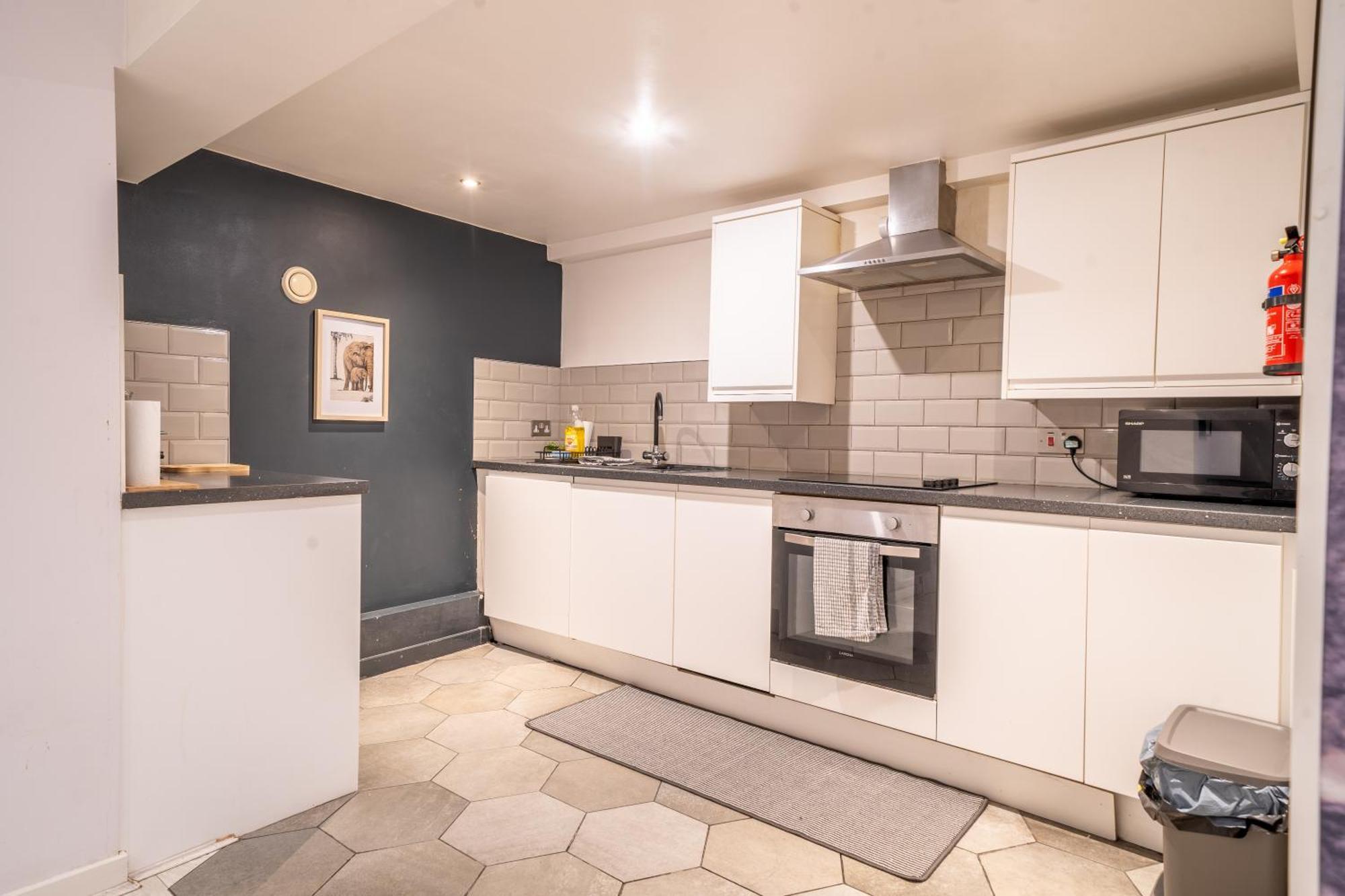 Align Lux Apartments, Liverpool City Centre Екстер'єр фото