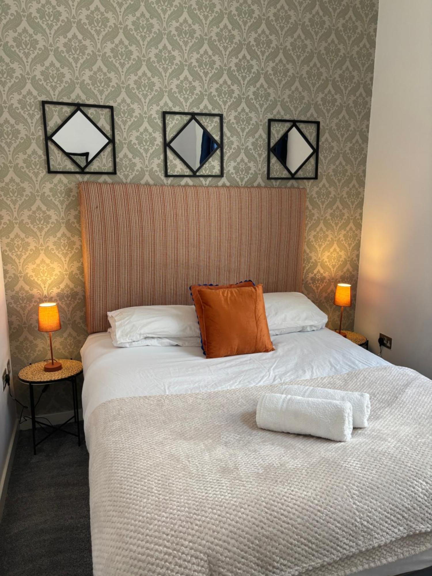 Align Lux Apartments, Liverpool City Centre Екстер'єр фото