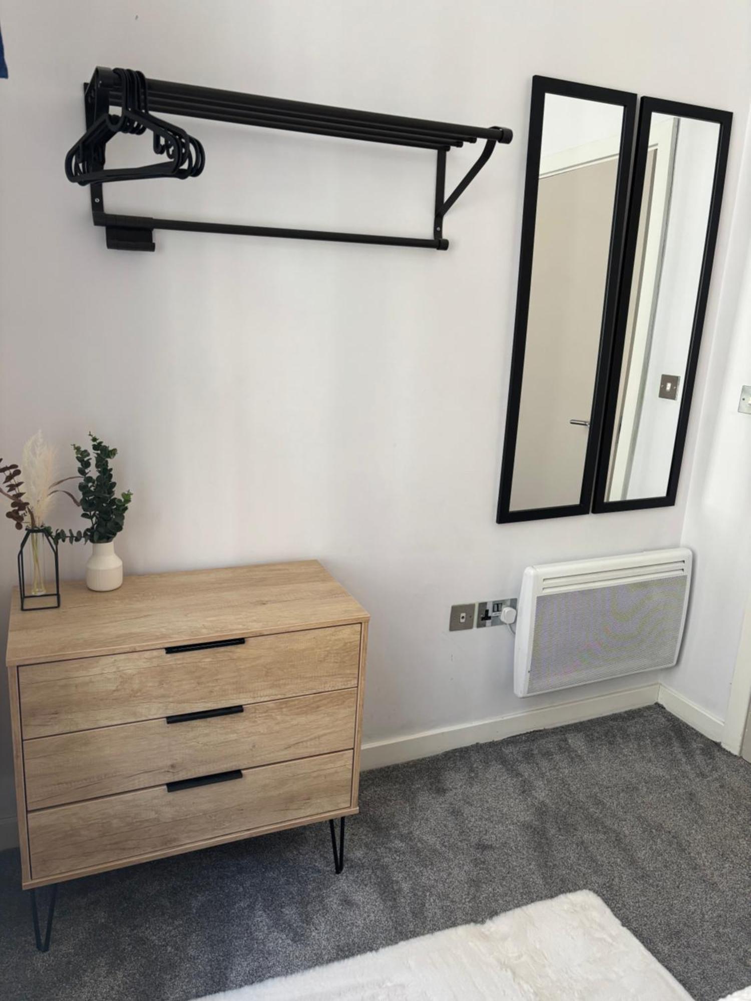 Align Lux Apartments, Liverpool City Centre Екстер'єр фото