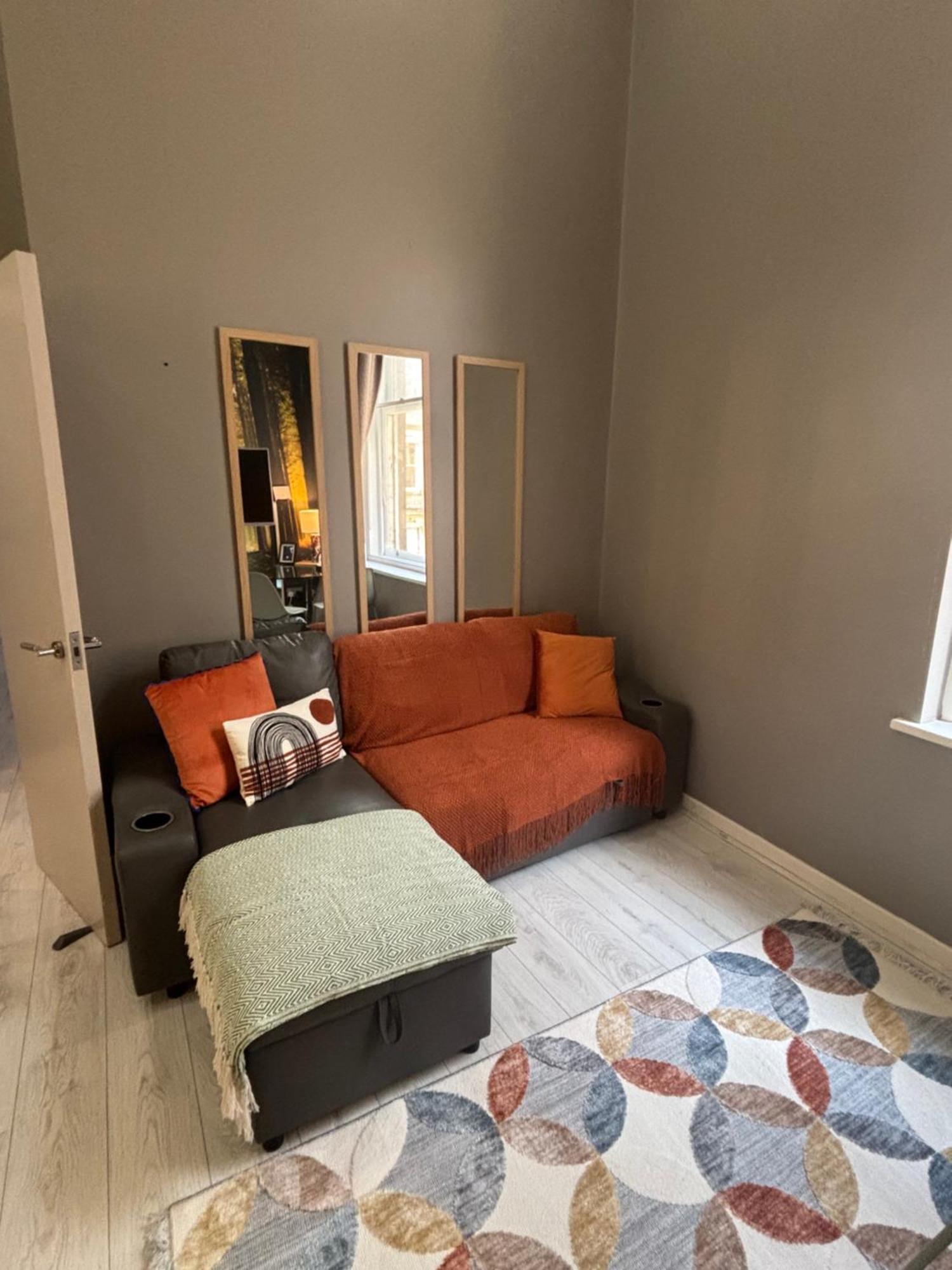 Align Lux Apartments, Liverpool City Centre Екстер'єр фото