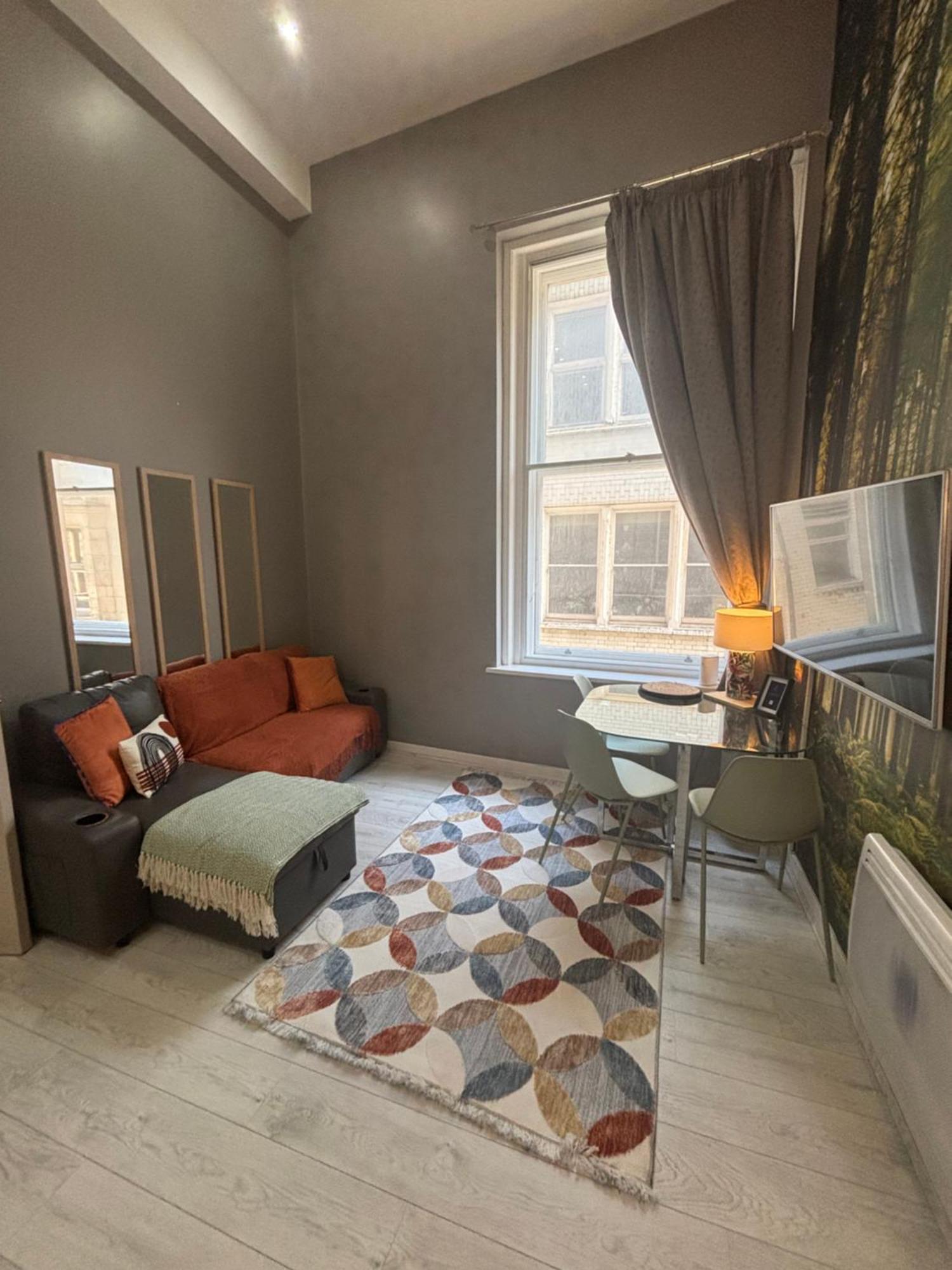 Align Lux Apartments, Liverpool City Centre Екстер'єр фото