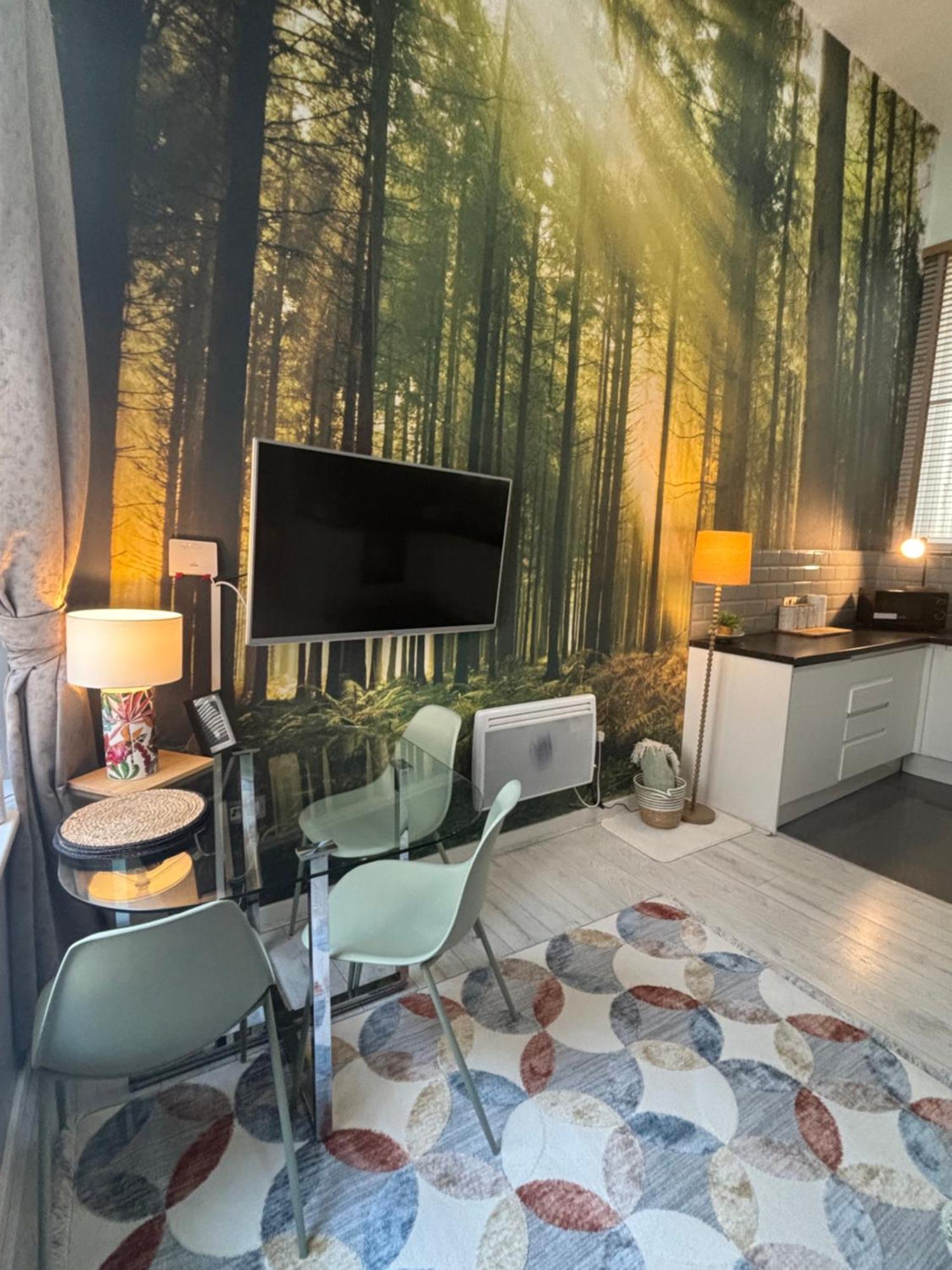 Align Lux Apartments, Liverpool City Centre Екстер'єр фото