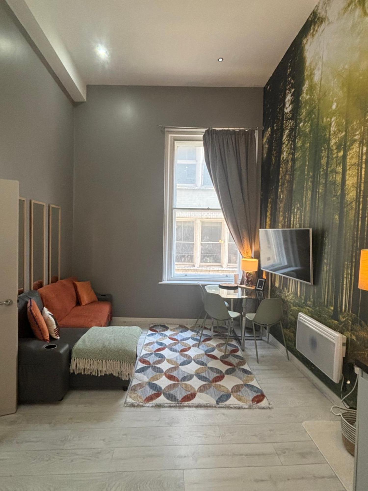 Align Lux Apartments, Liverpool City Centre Екстер'єр фото