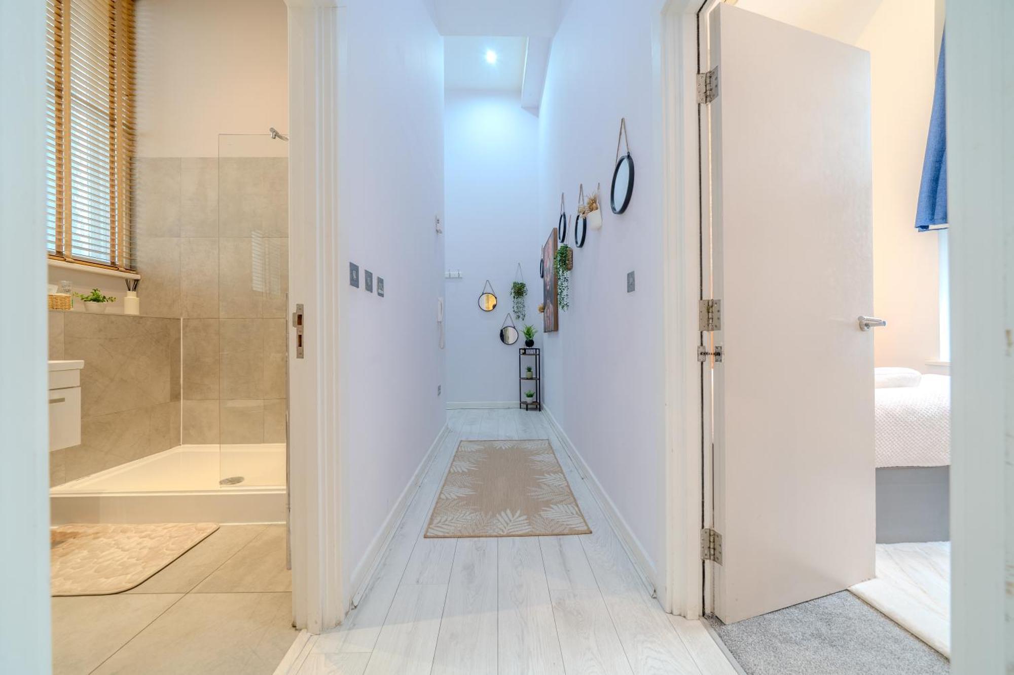Align Lux Apartments, Liverpool City Centre Екстер'єр фото