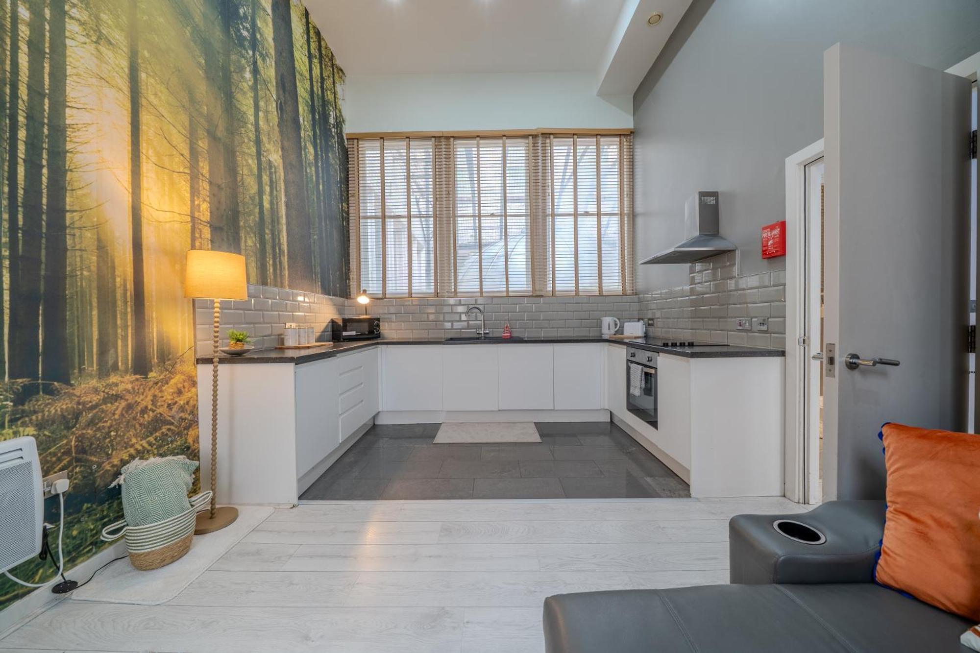 Align Lux Apartments, Liverpool City Centre Екстер'єр фото