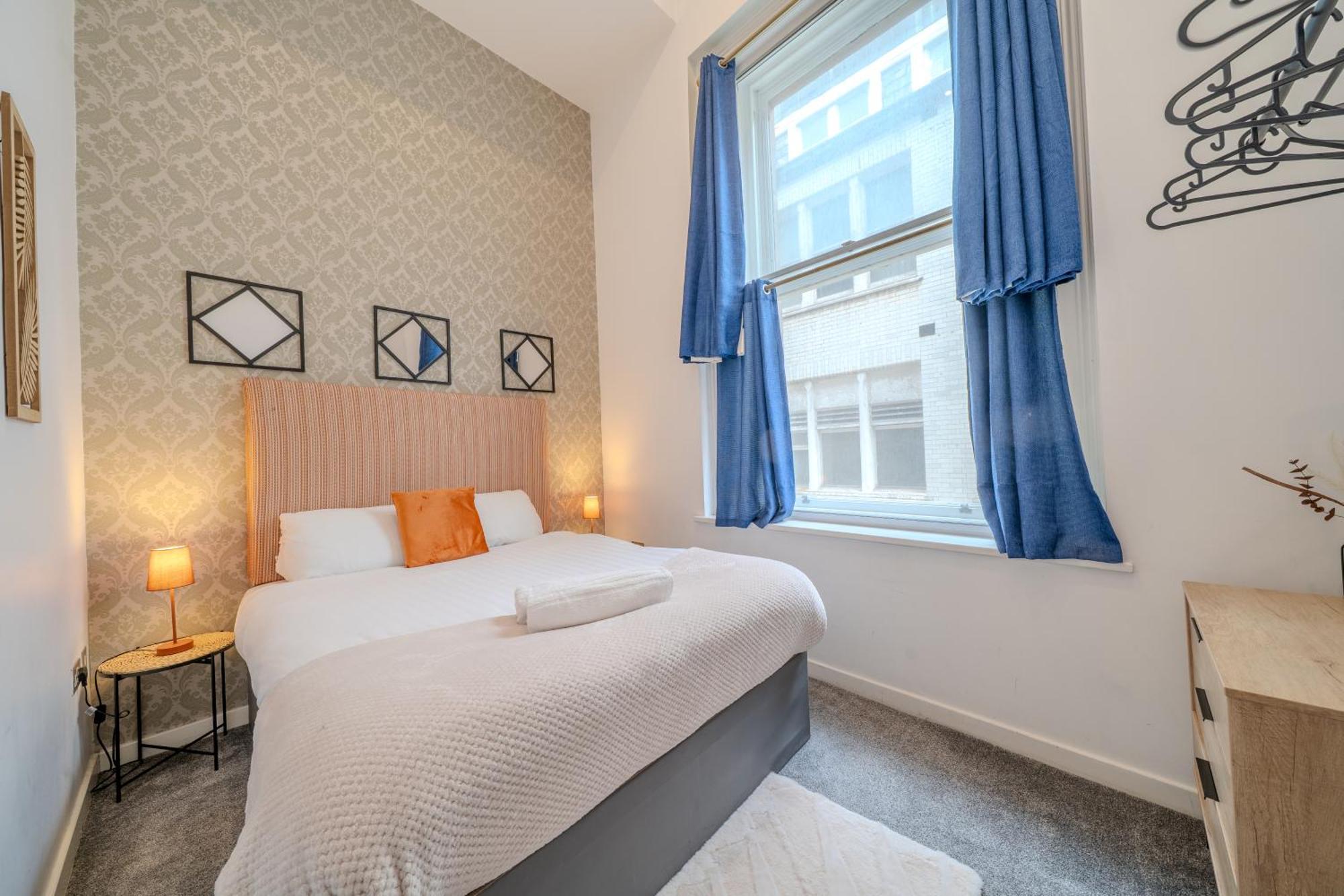 Align Lux Apartments, Liverpool City Centre Екстер'єр фото