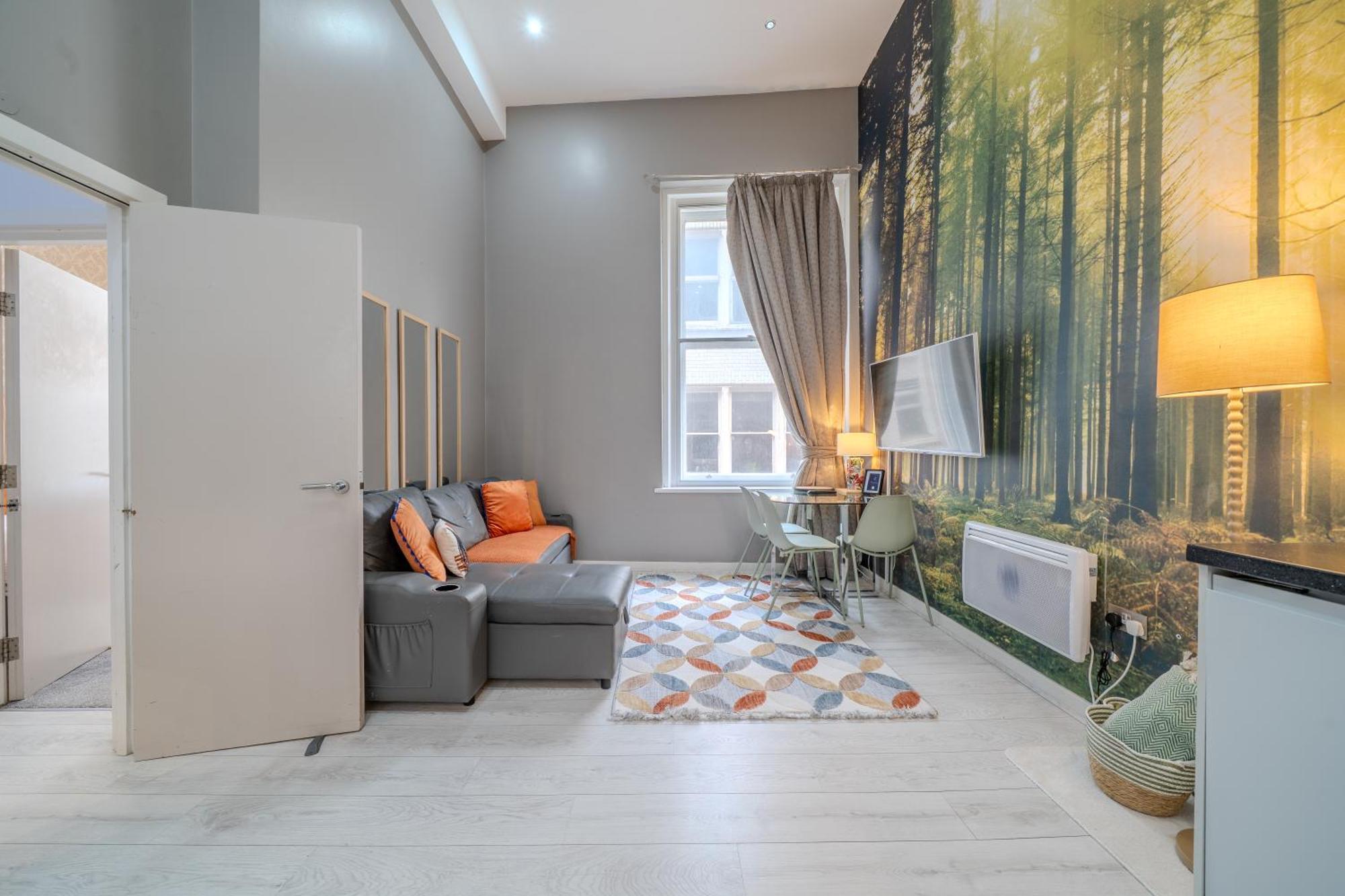 Align Lux Apartments, Liverpool City Centre Екстер'єр фото