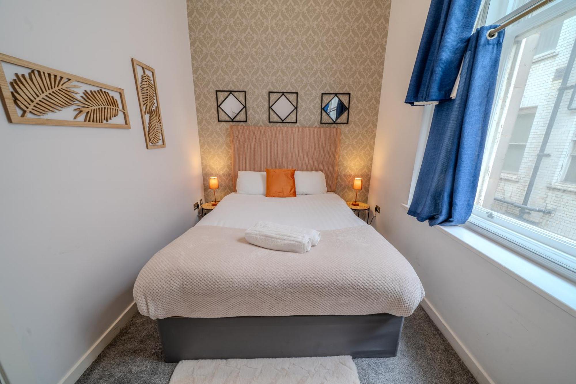 Align Lux Apartments, Liverpool City Centre Екстер'єр фото